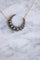 Collier Collier croissant de lune or et diamants 58 Facettes