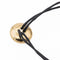 Bracelet Bulgari Bracelet Cordon Or jaune 58 Facettes 2486904CN