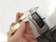Montre montre jaeger lecoultre reverso duetto lady en or 18k & diamant 58 Facettes 257162