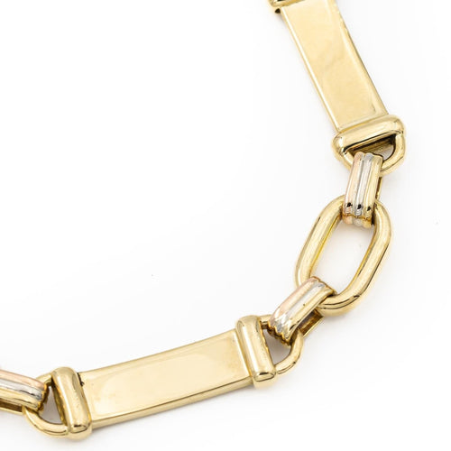 Bracelet Bracelet Or jaune 58 Facettes 2041098CN