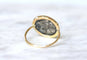 Bague Bague pièce romaine Septime Sévère 58 Facettes
