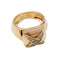 Bague 50 Bague Mauboussin, "Etoile Divine", en or jaune. 58 Facettes 30780