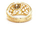 Bague 50 Bague Art déco Or jaune Diamant 58 Facettes 00773CN