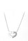 Collier Collier CARTIER Symboles Coeur en Or Blanc 750/1000 58 Facettes 61927-57813