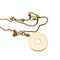 Collier Collier Bulgari, "Lucia", en or jaune. 58 Facettes 30873