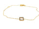 Bracelet Bracelet Graphique Or rose Diamant 58 Facettes 579178RV
