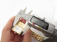 Montre montre jaeger lecoultre reverso duetto lady en or 18k & diamant 58 Facettes 257162