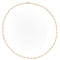 Collier Collier Maille alternée Or jaune 58 Facettes 1667990CN