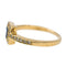 Bague 52 Bague Or jaune Saphir 58 Facettes 2745901CN