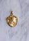 Pendentif Médaille Art Nouveau Becker sur or 58 Facettes