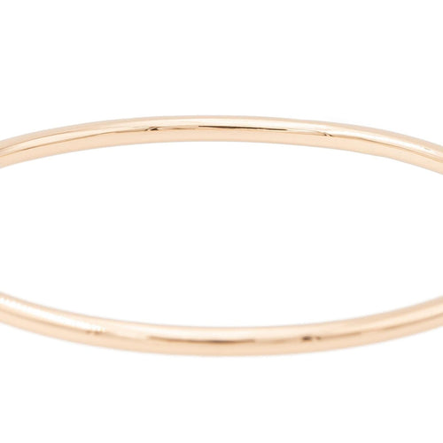 Bracelet Bracelet Jonc Or jaune 58 Facettes 2446722CN
