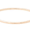 Bracelet Bracelet Jonc Or jaune 58 Facettes 2446722CN
