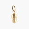 Pendentif Or Jaune PENDENTIF "GLAND" OR JAUNE 58 Facettes BO/220044