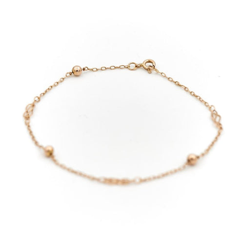 Bracelet Bracelet Or jaune 58 Facettes 1641787CN