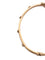 Bracelet Bracelet "VY" Or rose Zircons 58 Facettes BO/230080