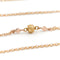Collier Collier Or jaune 58 Facettes 1667896CN