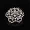 Broche Broche Diamant 58 Facettes