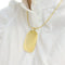 Pendentif Important pendentif Dinh Van or jaune. 58 Facettes 32634