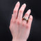 Bague 58 Bague tank diamants or 58 Facettes 22-626