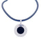 Collier Collier Bulgari "Bulgari Bulgari" or jaune, acier, onyx. 58 Facettes 33498