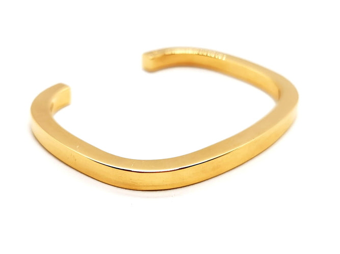 Bracelet Bracelet Jonc Or jaune 58 Facettes 1269195CN
