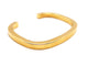 Bracelet Bracelet Jonc Or jaune 58 Facettes 1269195CN
