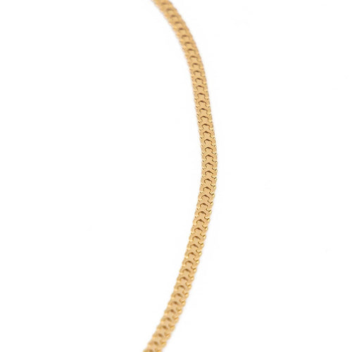 Collier Collier Chaîne Or jaune 58 Facettes 2024982CN