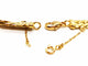 Collier Collier Maille anglaise Or jaune 58 Facettes 1599721CN