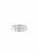 Bague 66 Bague MAUBOUSSIN Subtile Eternité en Or Blanc 750/1000 58 Facettes 57830-53259
