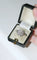 Bague Bague Hexagonale Art Déco Diamants 58 Facettes