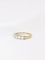 Bague Bague jarretière diamants 0,75 ct 58 Facettes J105