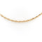 Collier Collier Maille forçat Or jaune 58 Facettes 1648866CN