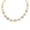 Collier Collier Cartier "Himalia" or jaune, diamants. 58 Facettes 33567