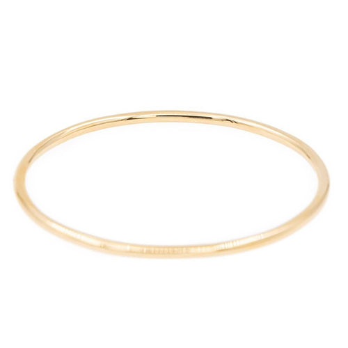 Bracelet Bracelet Jonc Or jaune 58 Facettes 2121889CN