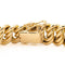 Bracelet Bracelet Maille américaine Or jaune 58 Facettes 2283958CN