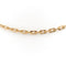 Collier Collier Maille forçat Or jaune 58 Facettes 1660449CN