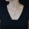 Pendentif Pendentif art déco ancien diamants saphirs 58 Facettes 22-216
