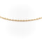 Collier Collier Or jaune 58 Facettes 1752359CN