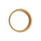 Bague 55 Bague Boucheron, "Quatre White Edition Large", trois ors, céramique blanche. 58 Facettes 30732