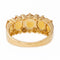 Bague 53 Bague Cocktail Or jaune Citrine 58 Facettes 2112642CN