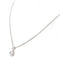 Collier Collier Pendentif Or blanc Diamant 58 Facettes 1751770CN