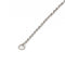Collier Collier Pendentif Platine Diamant 58 Facettes 1680618CN