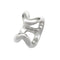 Bague 52 Bague Hermès, "Osmose", argent. 58 Facettes 30733