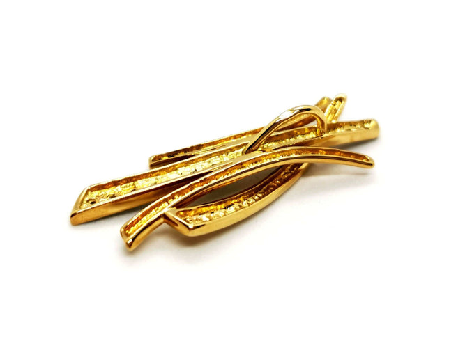 Pendentif Pendentif Or jaune Diamant 58 Facettes 1116072CD