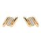 Boucles d'oreilles Boucles d'oreilles Or jaune Diamant 58 Facettes 2623452CN