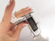 Montre montre femme CHANEL j12 diamants automatique 58 Facettes 255522