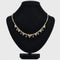 Collier Collier ancien saphirs cabochons et perles fines 58 Facettes 22-109