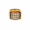 Bague 52 Bague Art Déco Diamant 58 Facettes