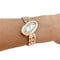 Montre Montre Cartier "Délice de Cartier" en or rose. 58 Facettes 31811