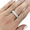 Bague 53 Bague Pomellato or blanc, pavage diamants. 58 Facettes 30963